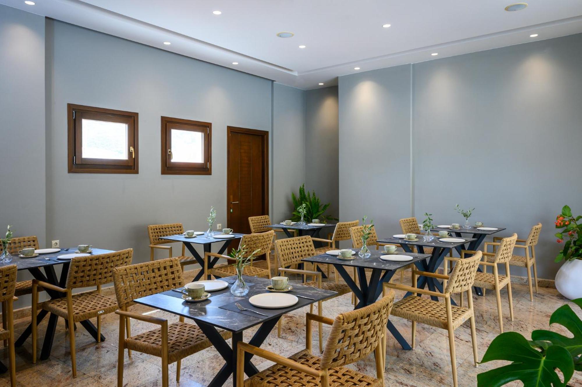 Elisso Boutique Hotel Vasilikí Eksteriør billede