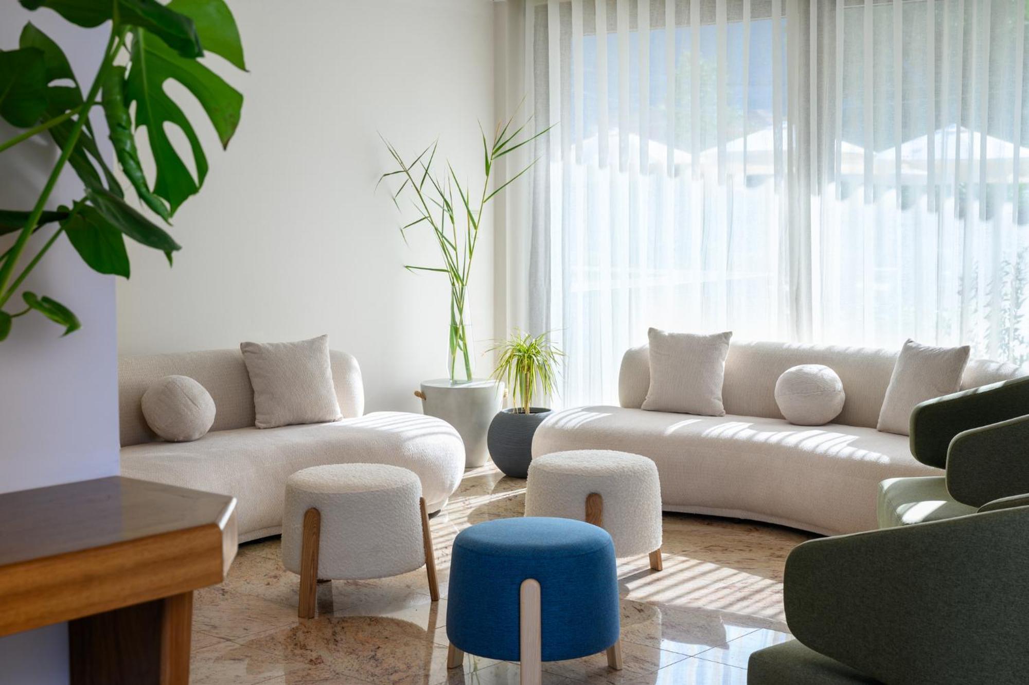 Elisso Boutique Hotel Vasilikí Eksteriør billede