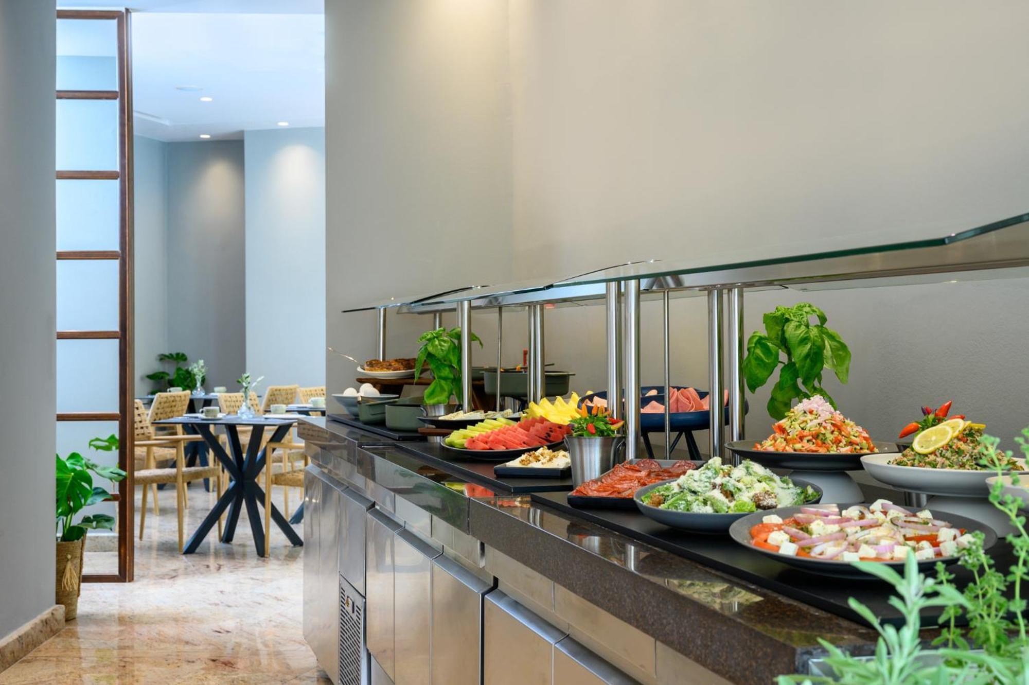 Elisso Boutique Hotel Vasilikí Eksteriør billede