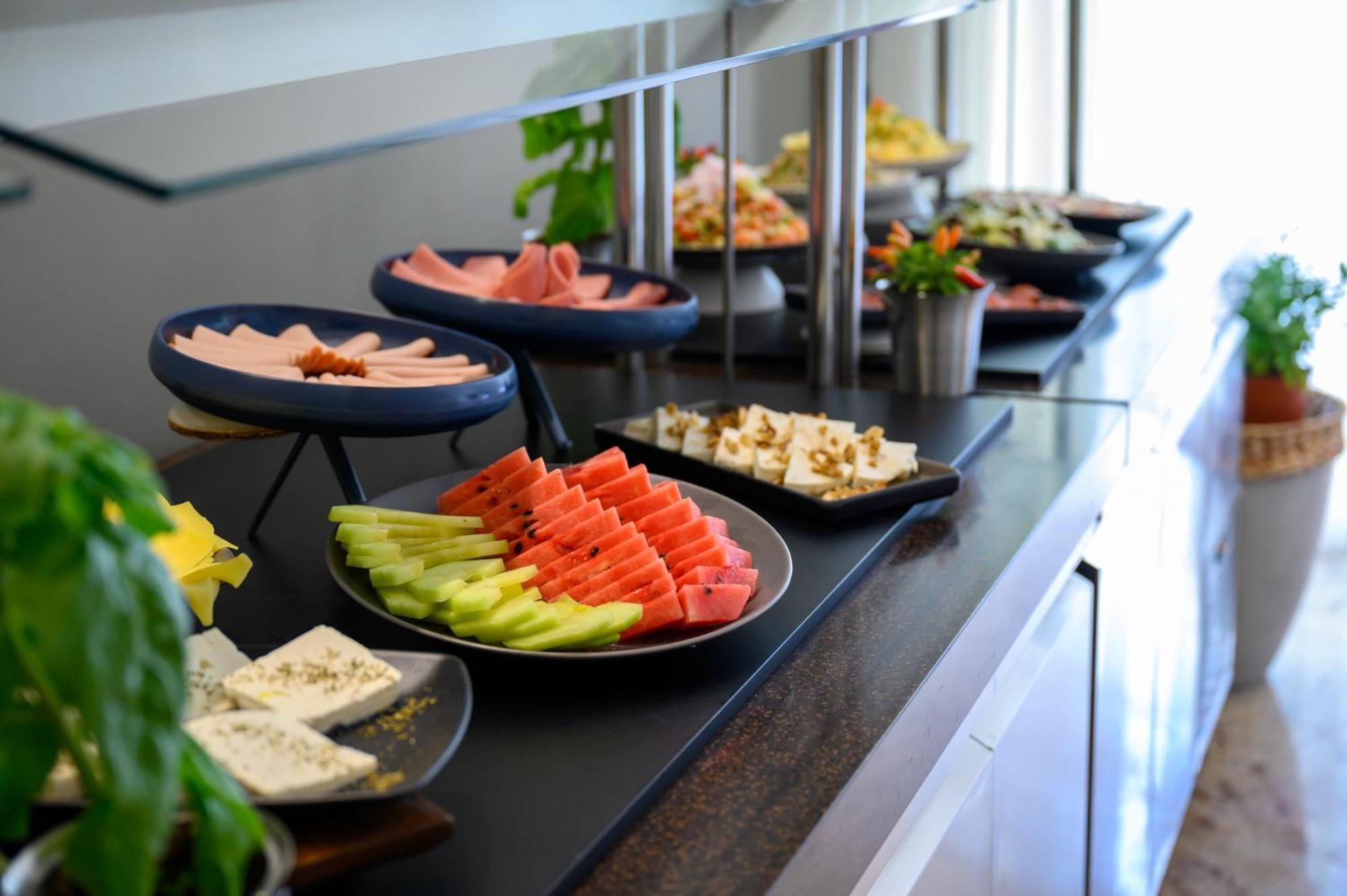Elisso Boutique Hotel Vasilikí Eksteriør billede