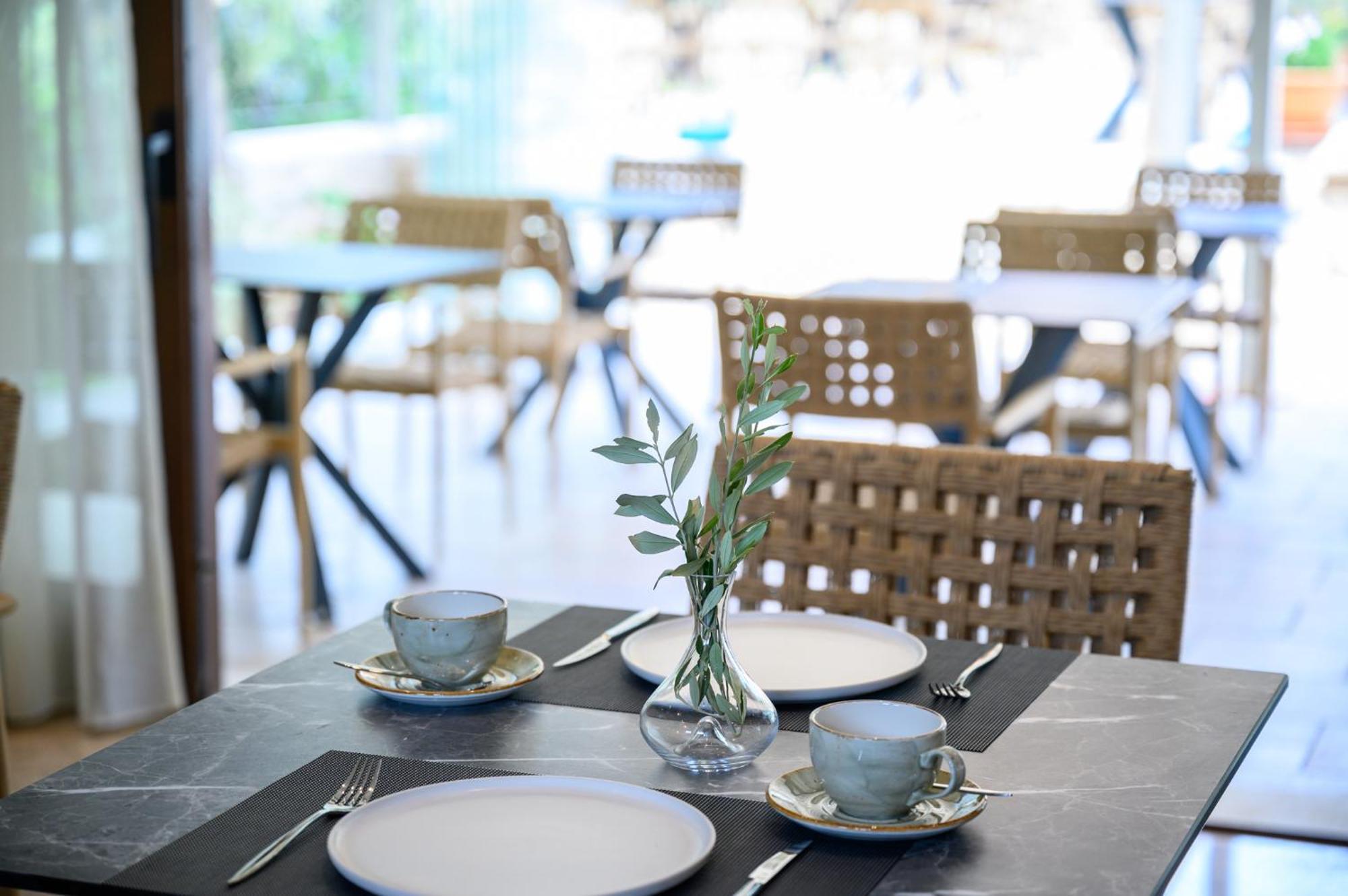 Elisso Boutique Hotel Vasilikí Eksteriør billede
