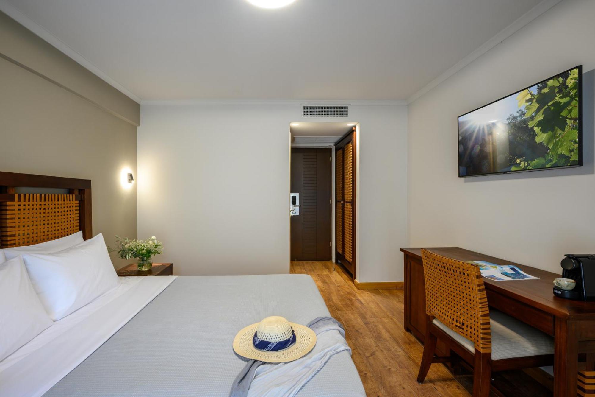 Elisso Boutique Hotel Vasilikí Eksteriør billede
