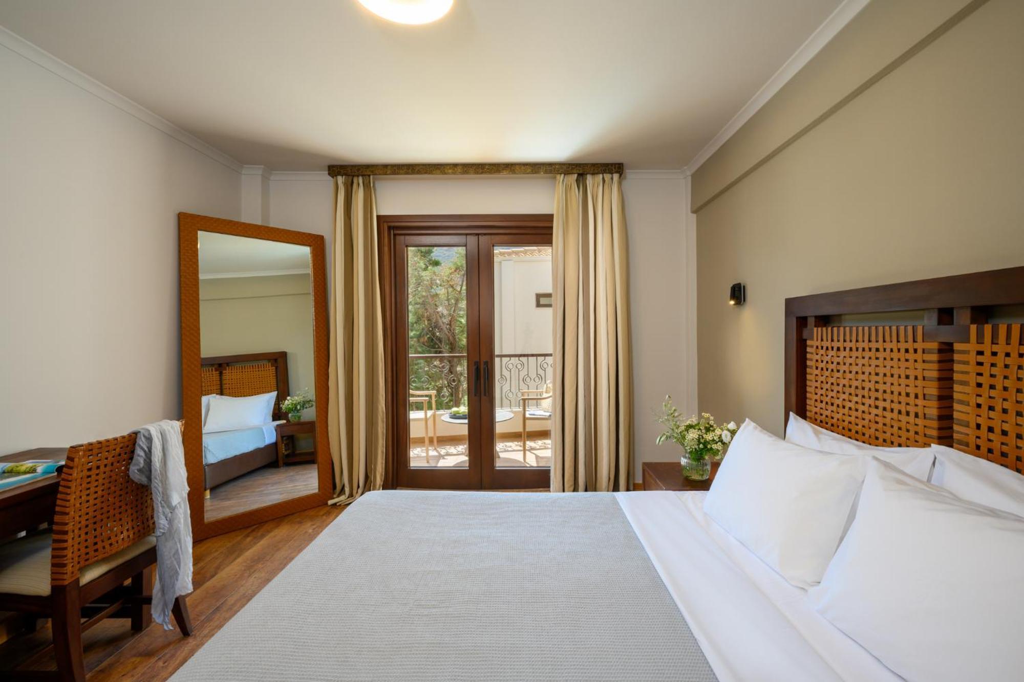 Elisso Boutique Hotel Vasilikí Eksteriør billede
