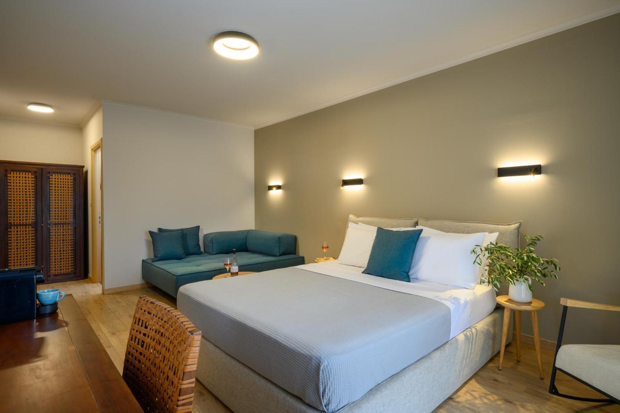 Elisso Boutique Hotel Vasilikí Eksteriør billede