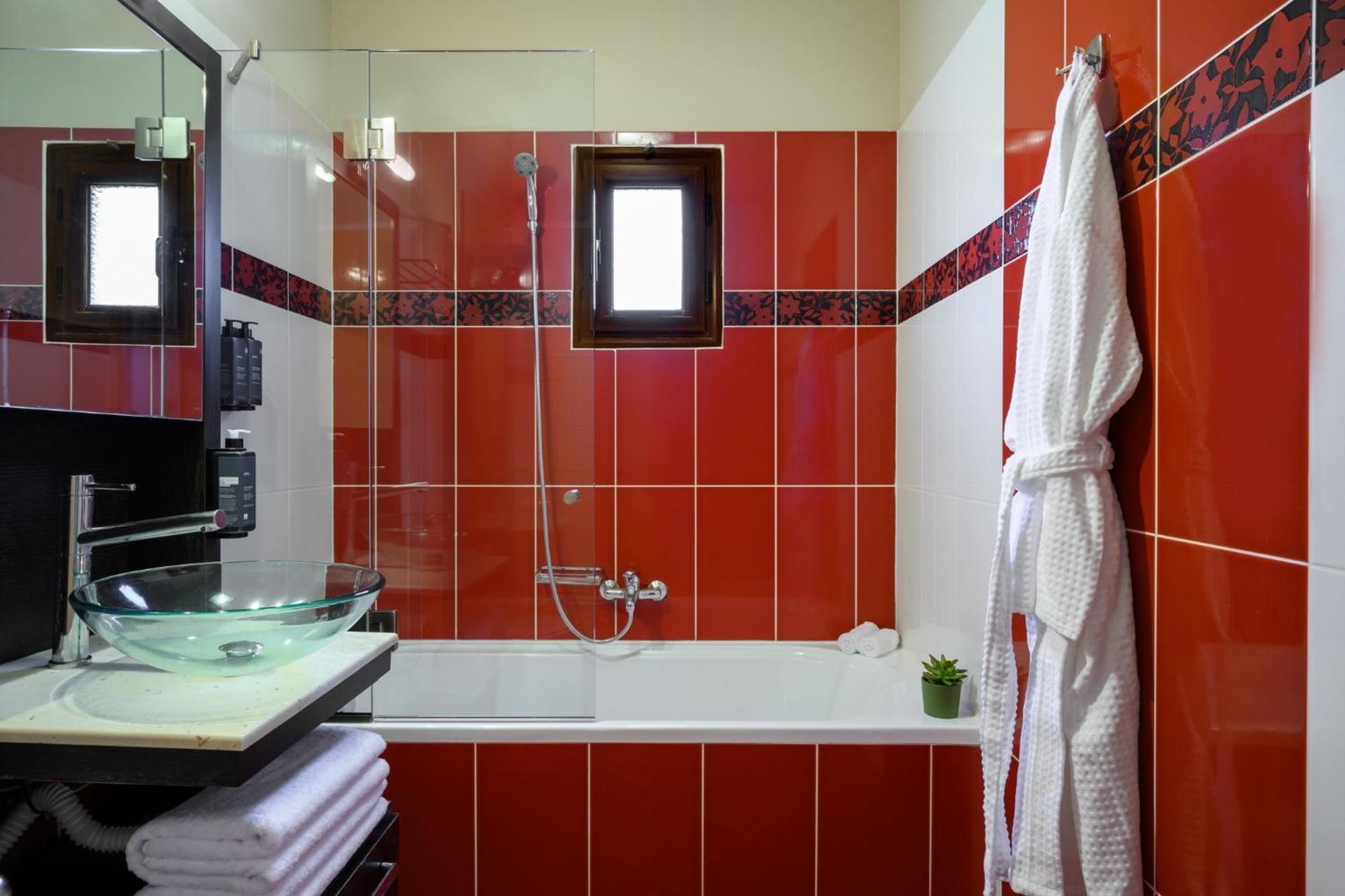 Elisso Boutique Hotel Vasilikí Eksteriør billede