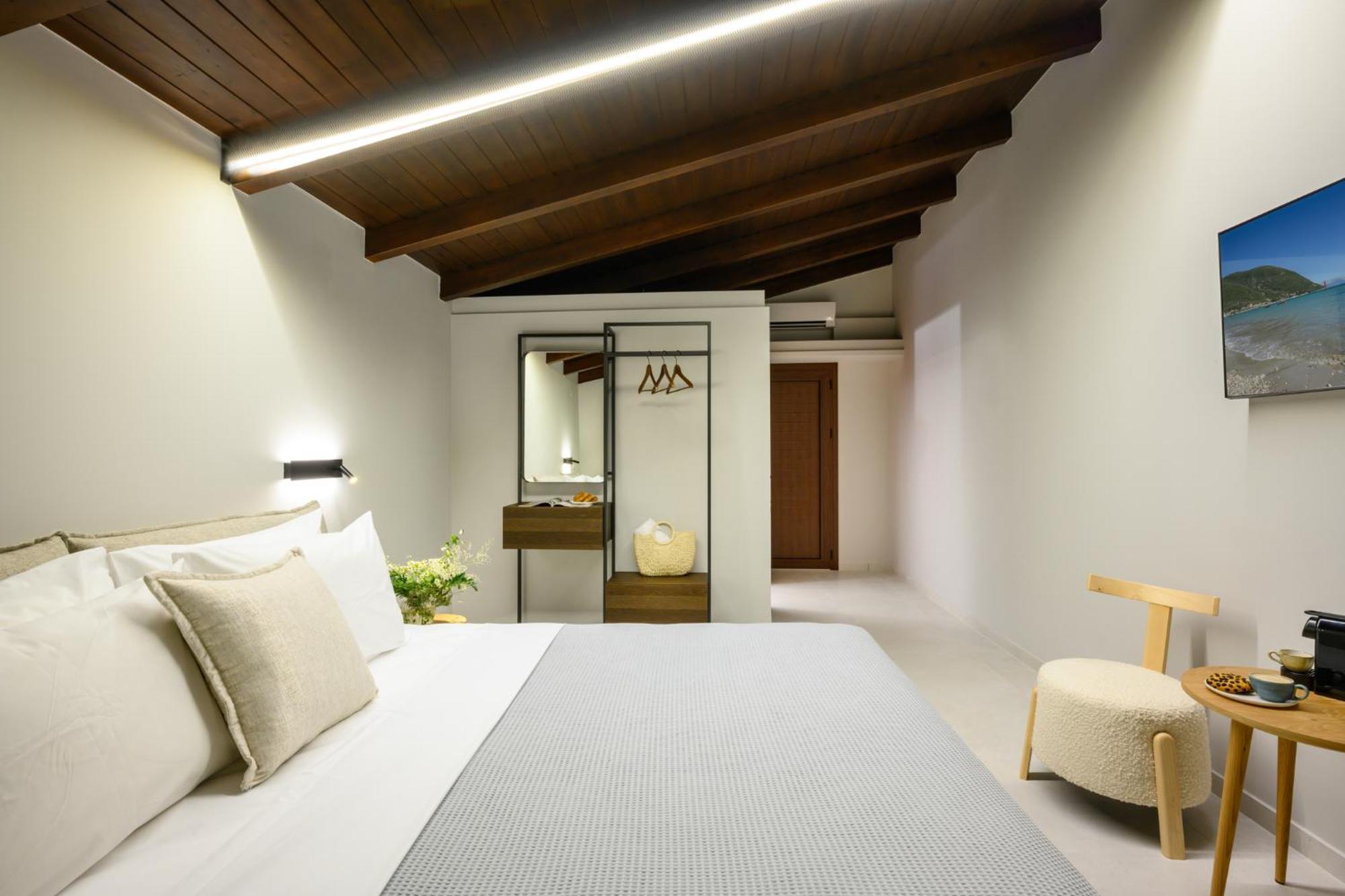 Elisso Boutique Hotel Vasilikí Eksteriør billede