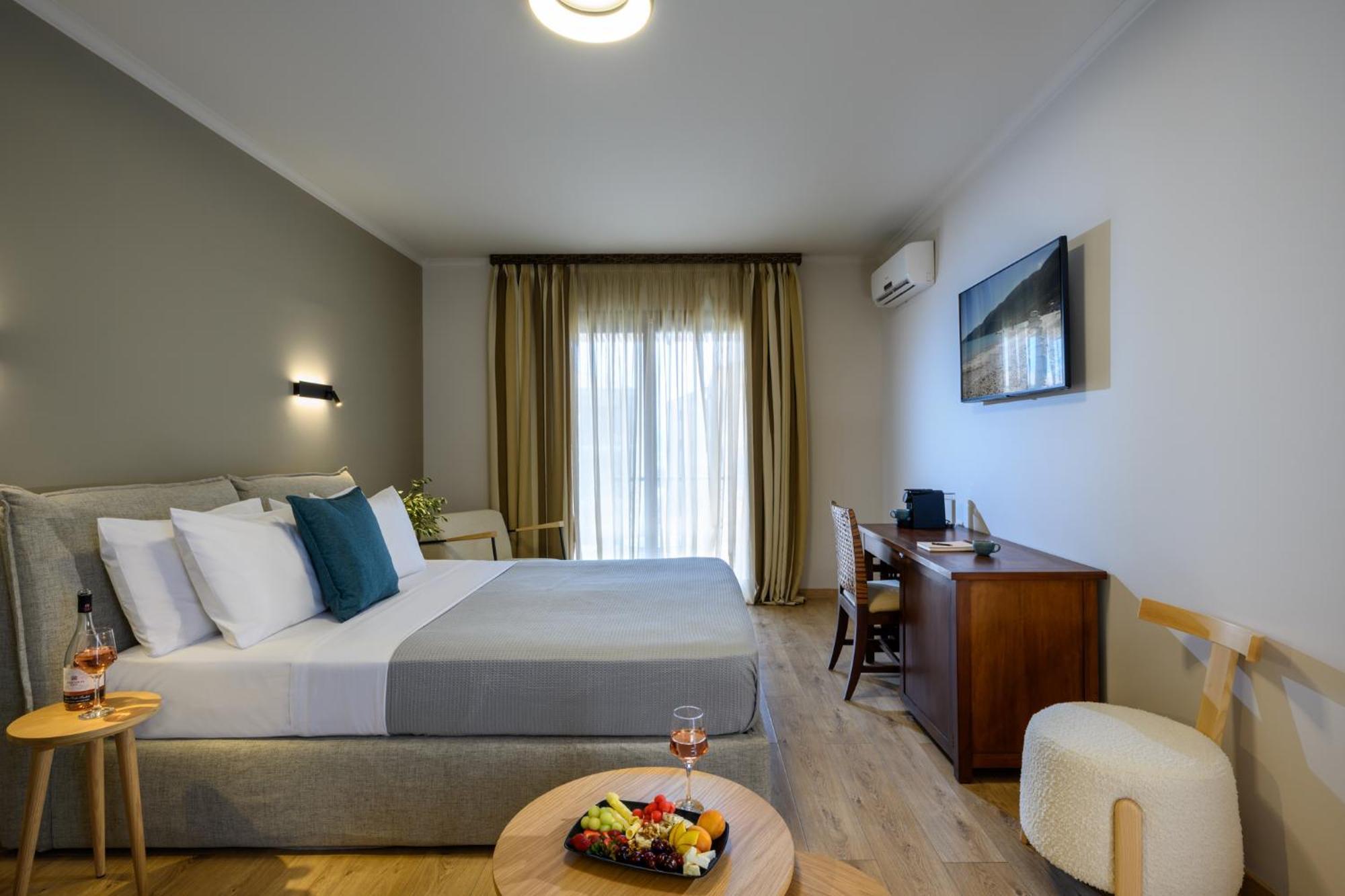 Elisso Boutique Hotel Vasilikí Eksteriør billede