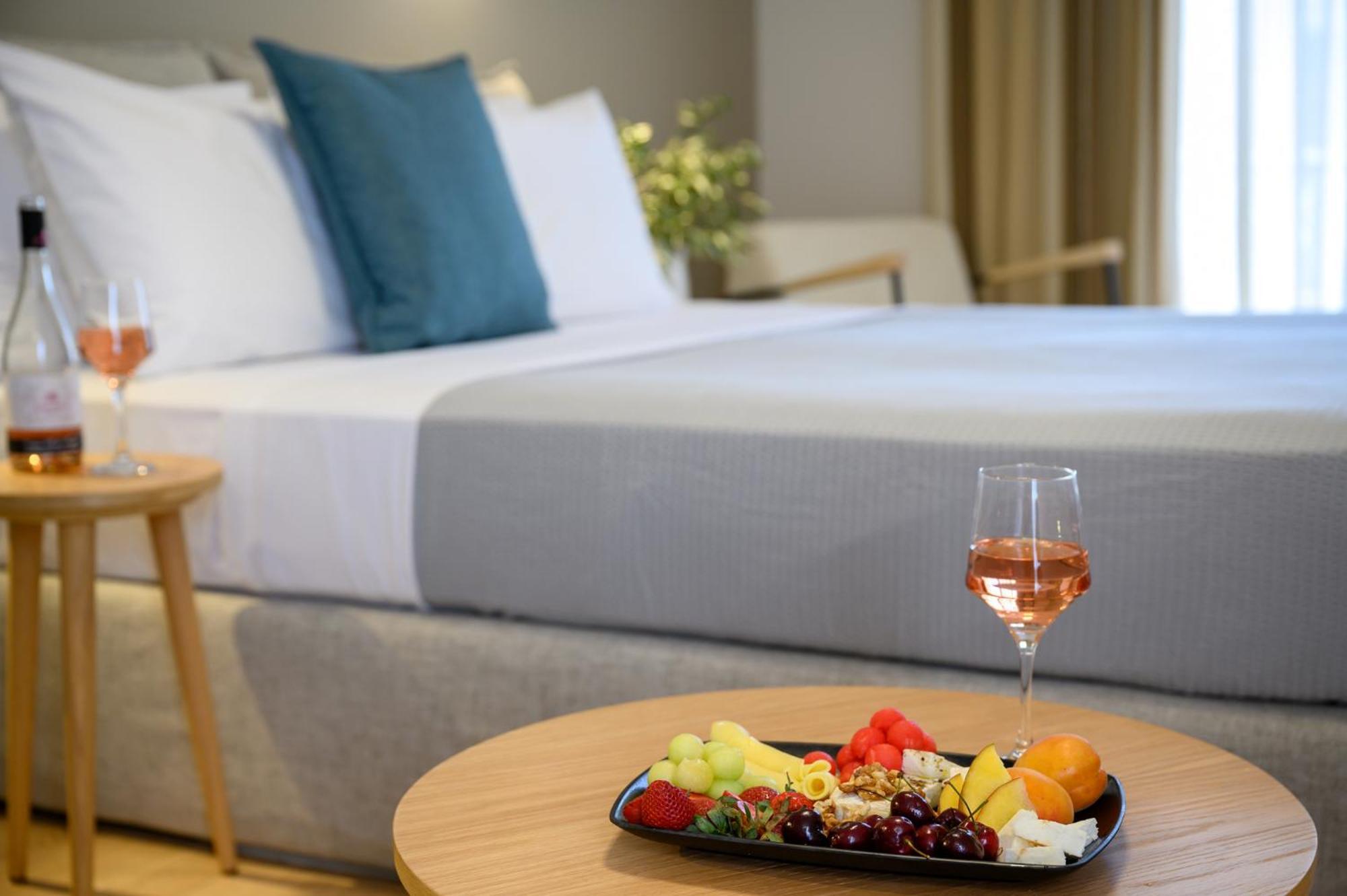 Elisso Boutique Hotel Vasilikí Eksteriør billede