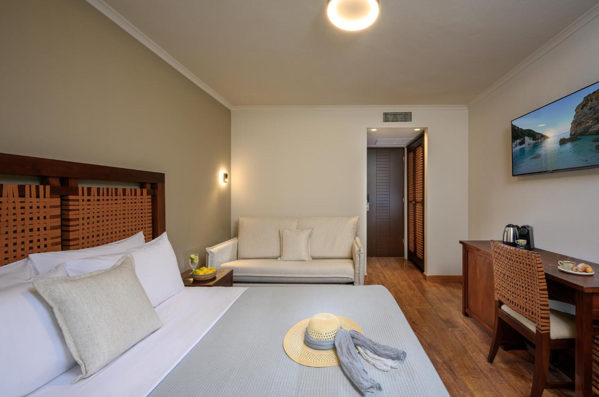 Elisso Boutique Hotel Vasilikí Eksteriør billede