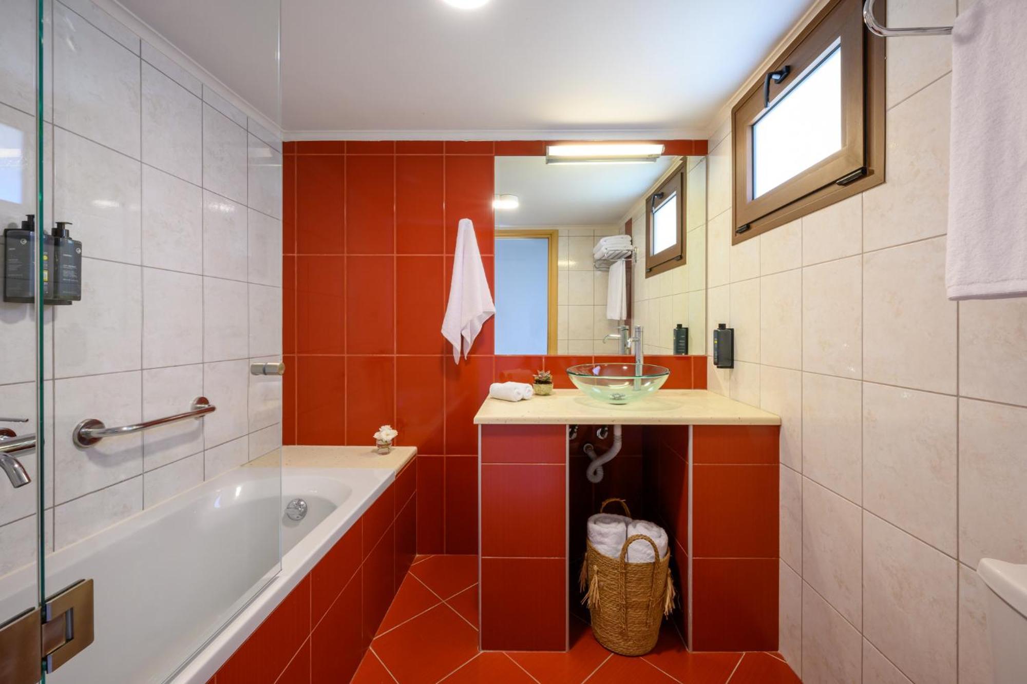 Elisso Boutique Hotel Vasilikí Eksteriør billede
