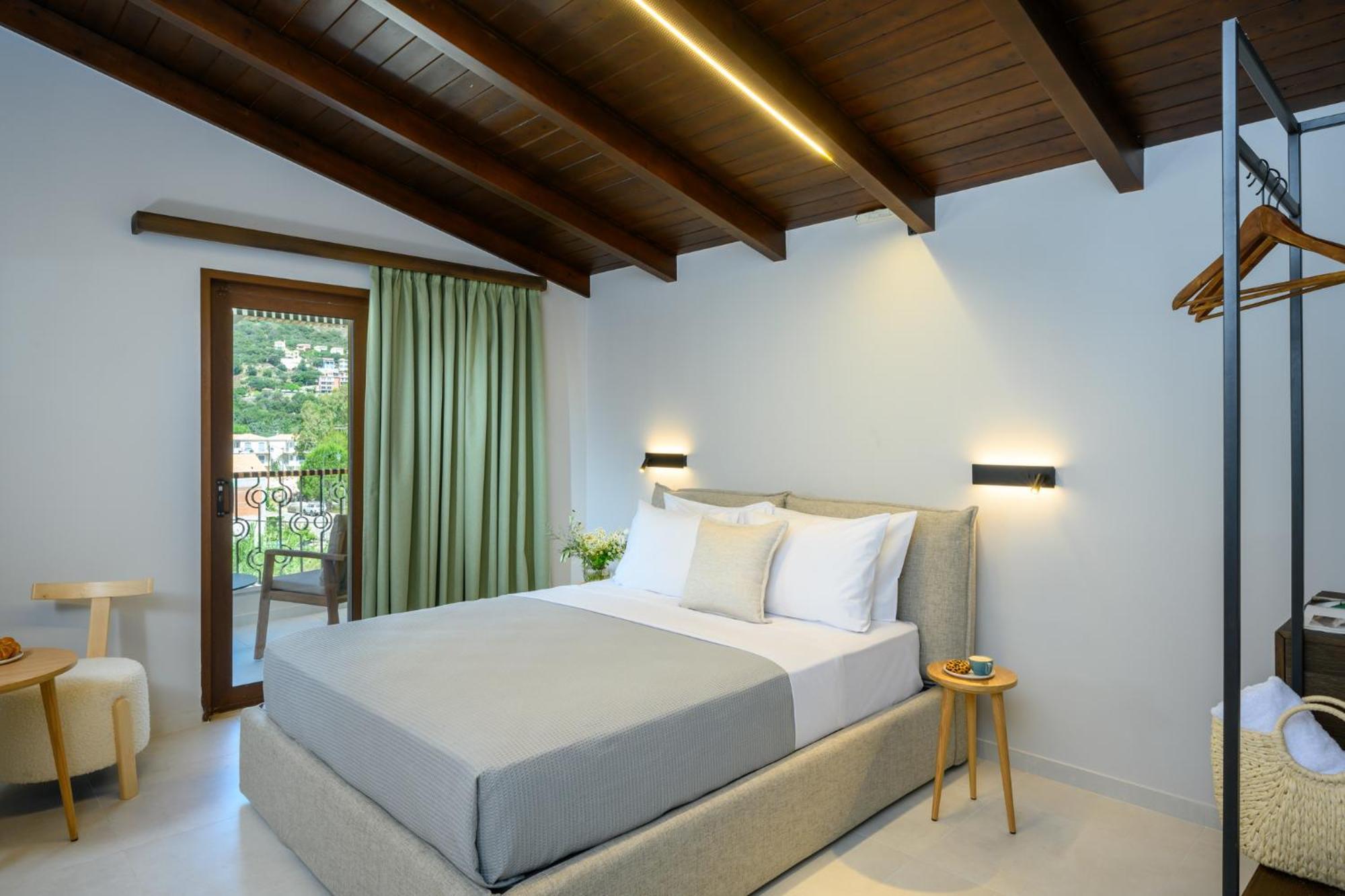 Elisso Boutique Hotel Vasilikí Eksteriør billede
