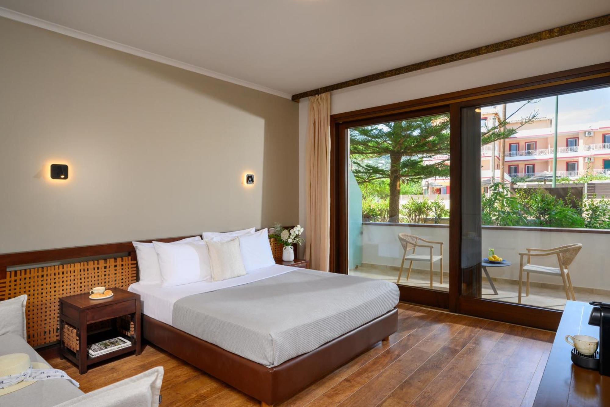 Elisso Boutique Hotel Vasilikí Eksteriør billede