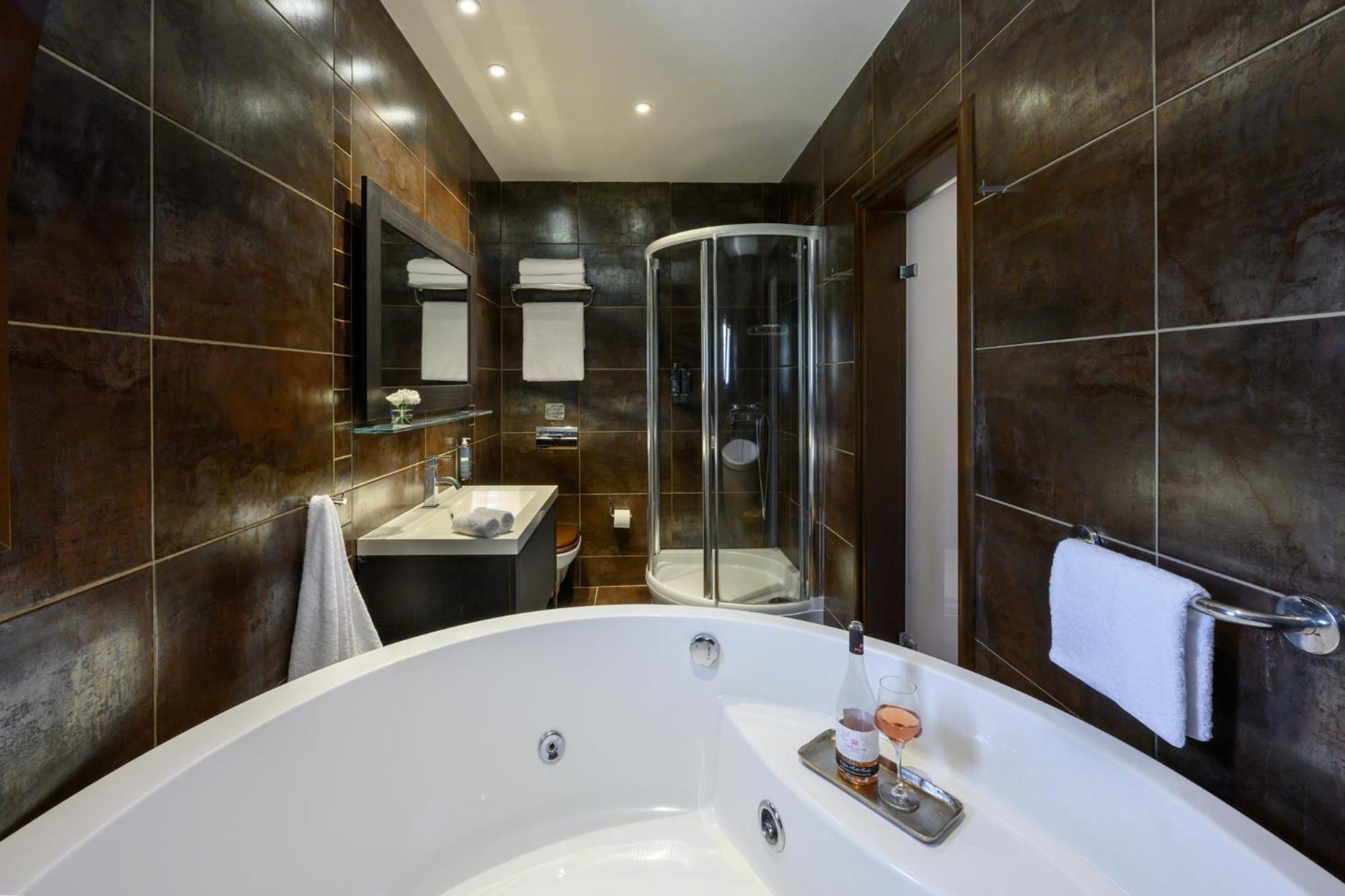 Elisso Boutique Hotel Vasilikí Eksteriør billede