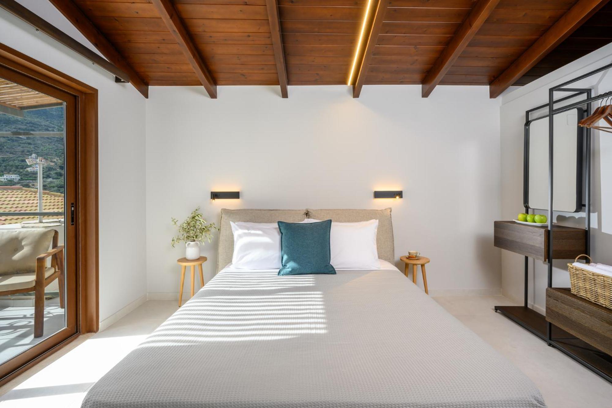 Elisso Boutique Hotel Vasilikí Eksteriør billede