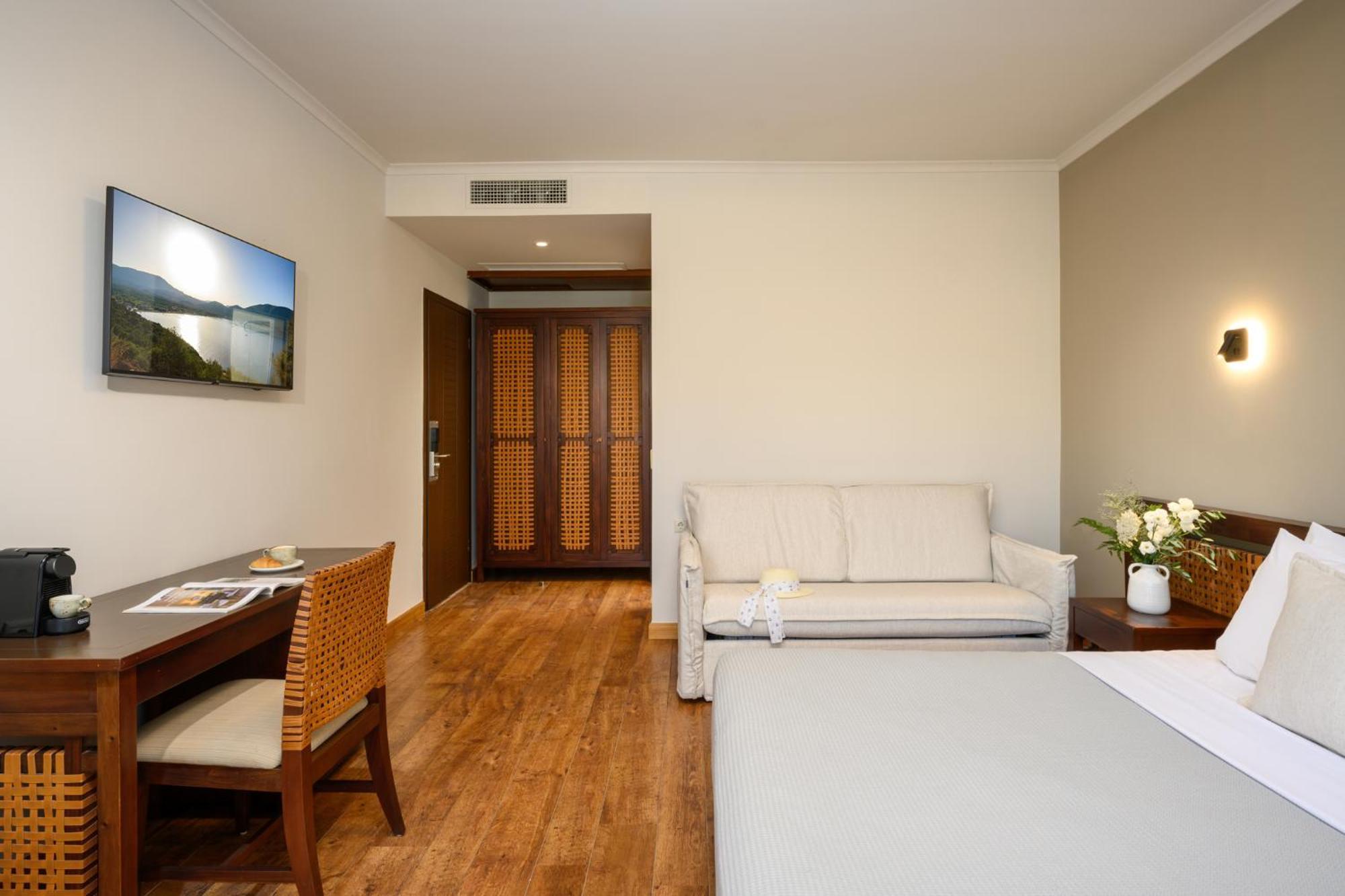 Elisso Boutique Hotel Vasilikí Eksteriør billede