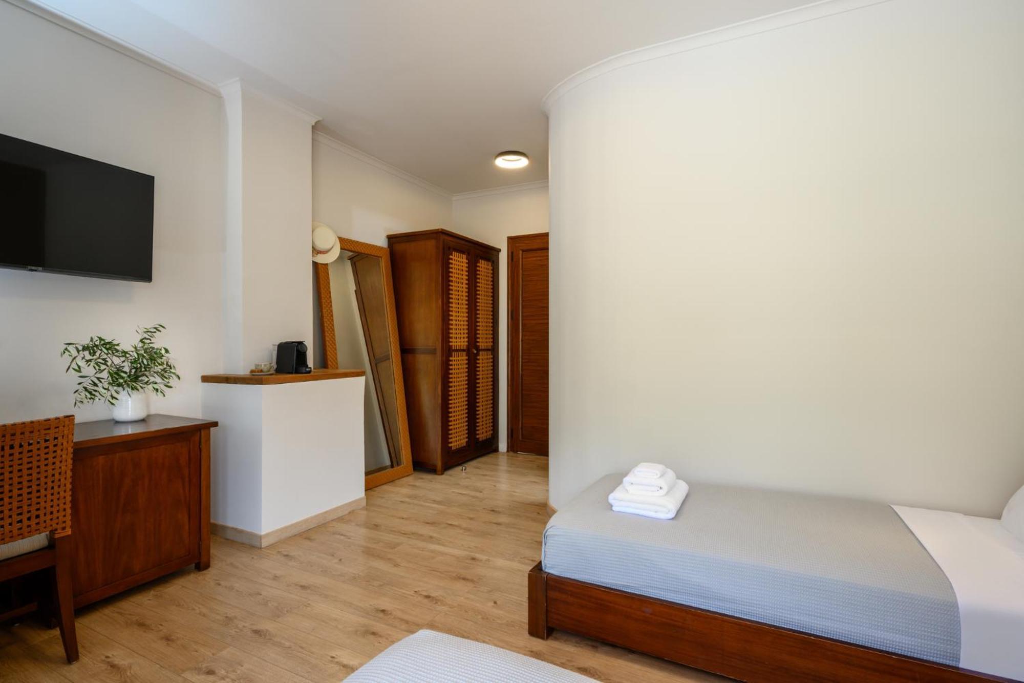 Elisso Boutique Hotel Vasilikí Eksteriør billede