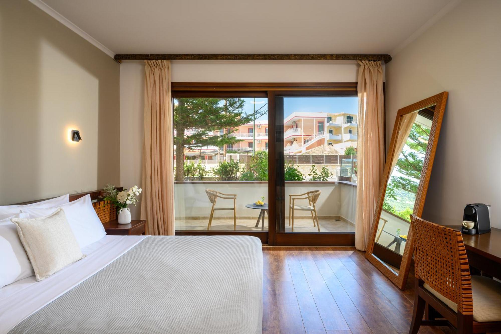 Elisso Boutique Hotel Vasilikí Eksteriør billede